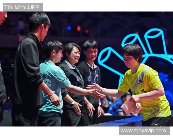 深圳乒乓球队个人能力分析与发展潜力探讨