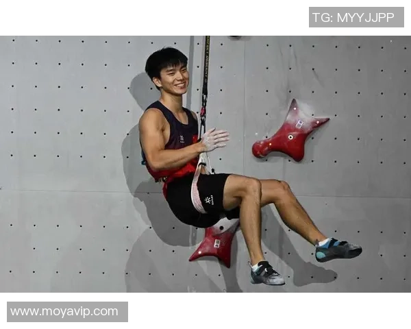 杭州攀岩队在世界攀岩锦标赛中以92分稳居积分榜首位