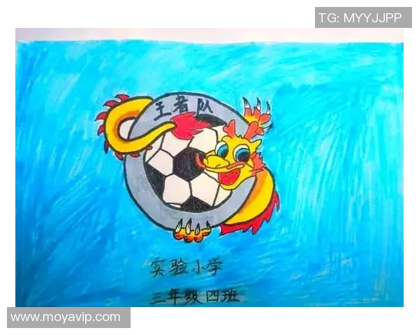 活力足球画展现青春激情与团队精神的完美结合